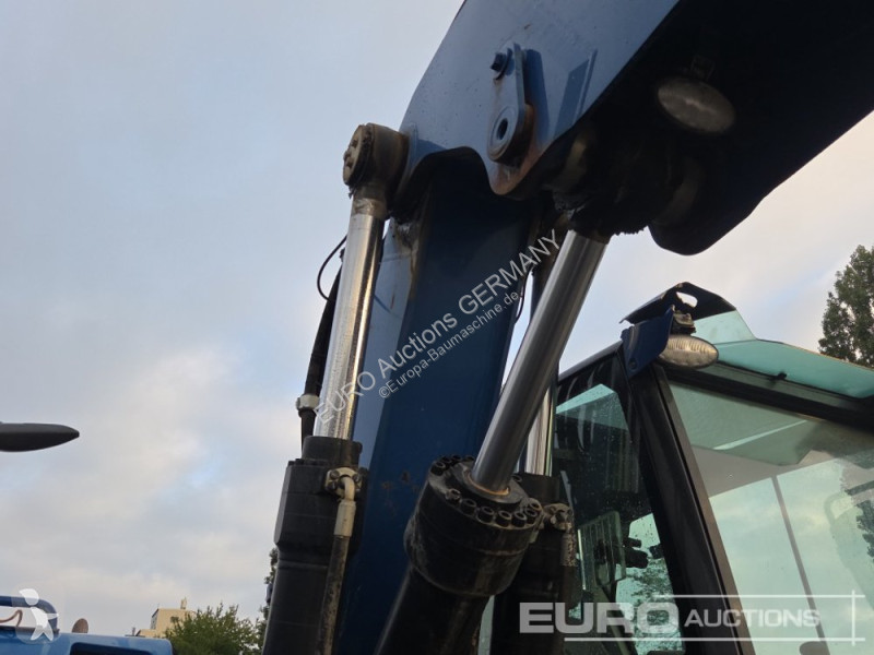 Kotrógép Caterpillar M320F