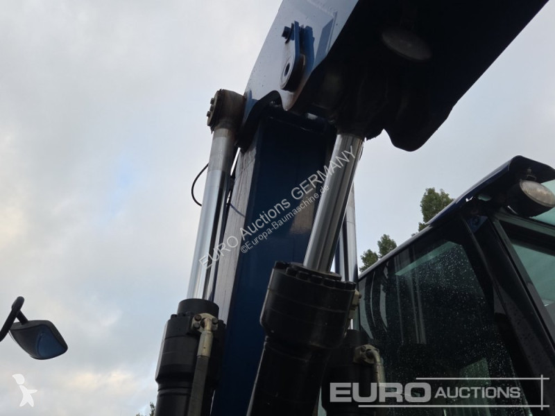Kotrógép Caterpillar M320F