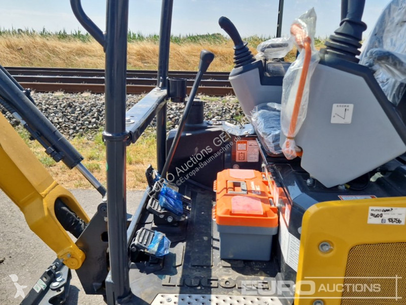 Graafmachine LiuGong 9017FZTS