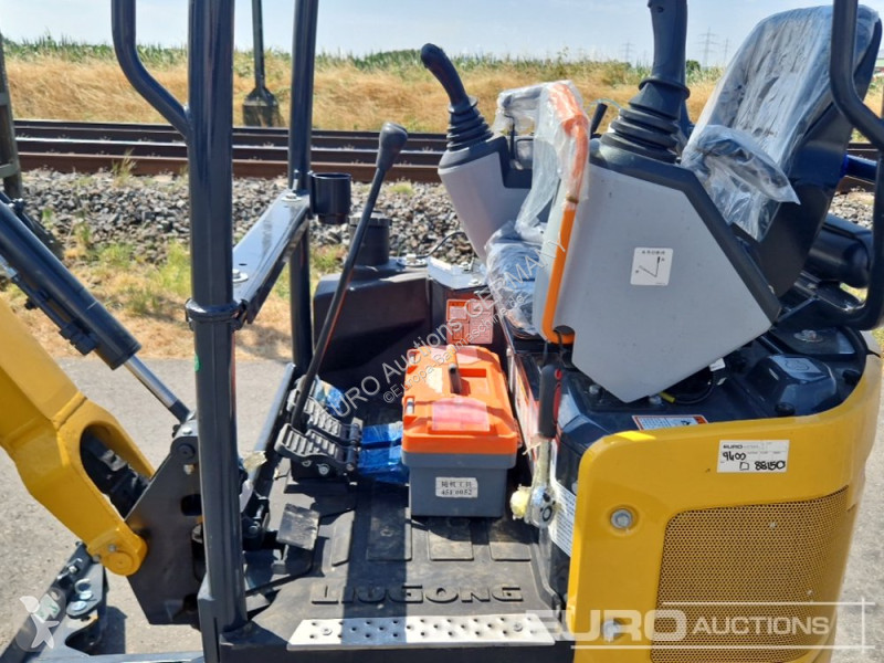 Graafmachine LiuGong 9017FZTS