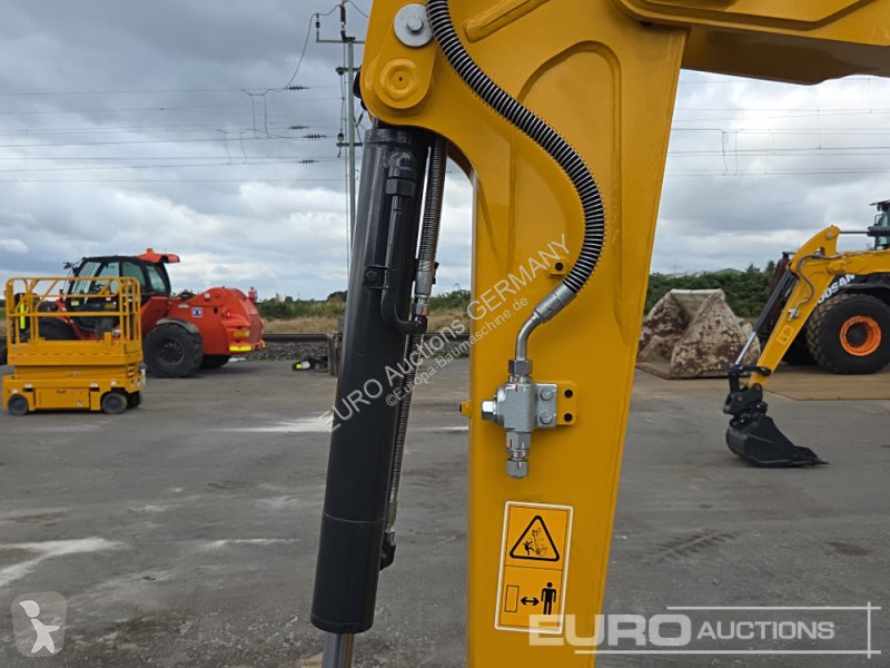 Graafmachine LiuGong 9035FZTSG4