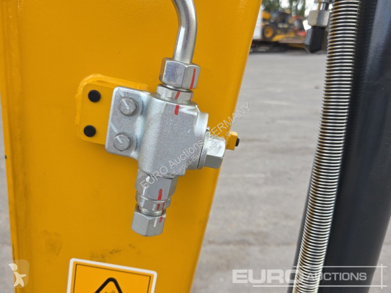 Graafmachine LiuGong 9035FZTSG4