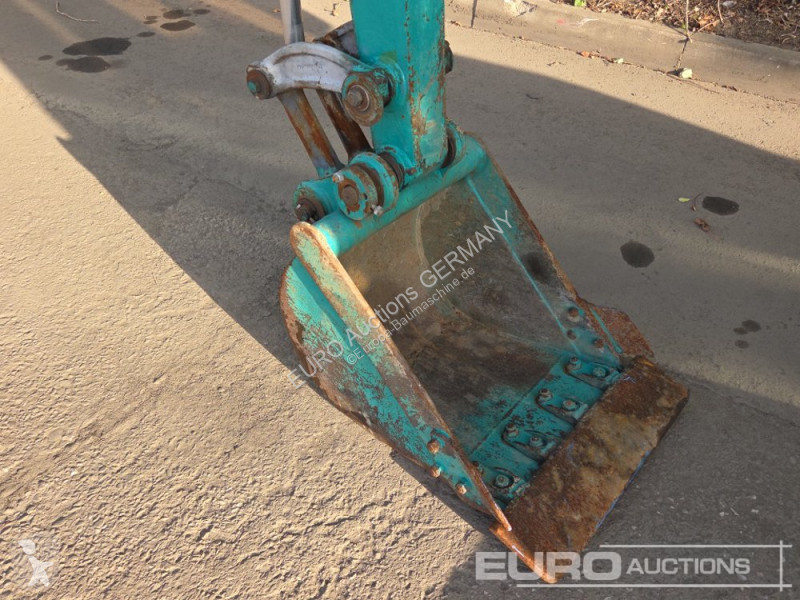 Экскаватор Komatsu PC25-1E