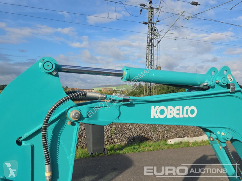 Экскаватор Kobelco SK17SR-3E