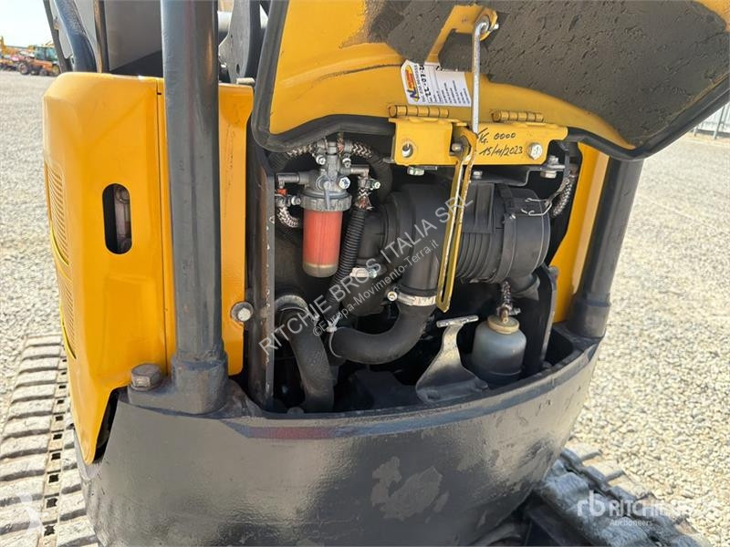 Graafmachine Yanmar Mini Excavator