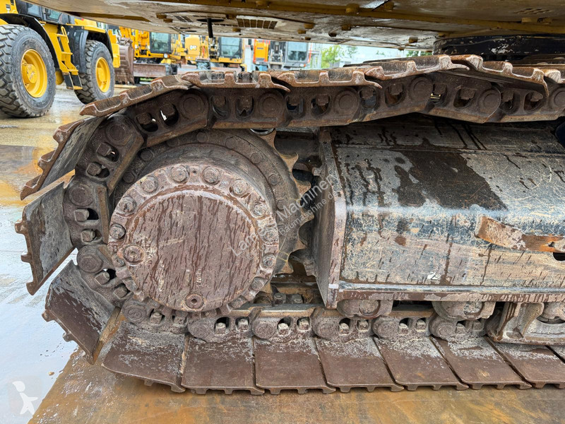 Koparka Caterpillar NG .