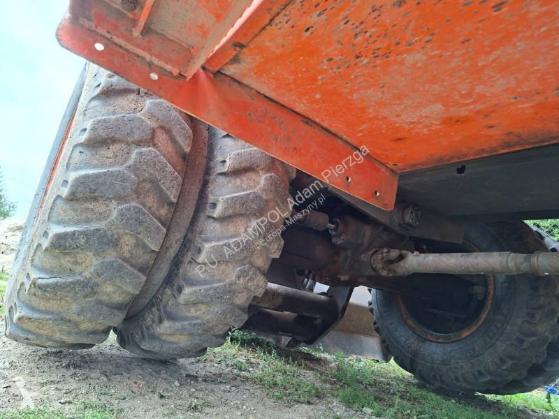 Koparka Volvo EW 160 B 140