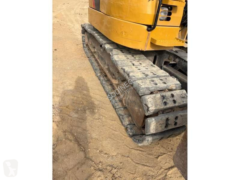 Экскаватор Caterpillar FLCR + BRH