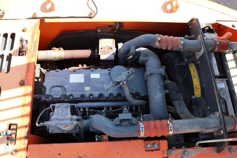 Graafmachine Doosan 180LC