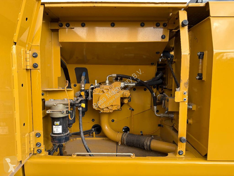Graafmachine Caterpillar 322 - BRAND NEW / UNUSED