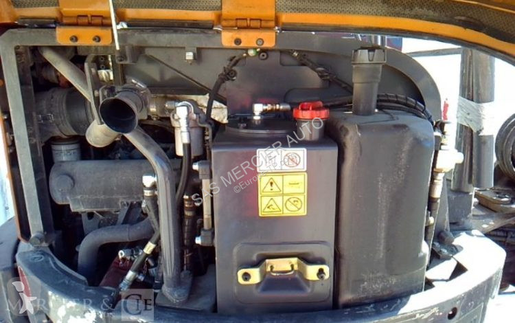 Skovel Case n/c