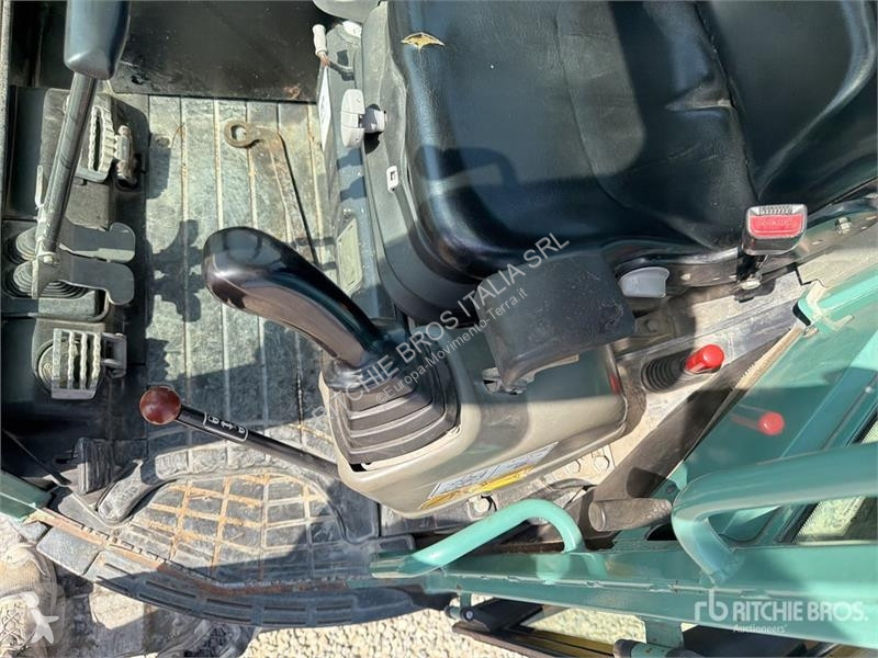 Escavadora Yanmar Mini Excavator