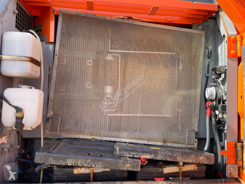 Graafmachine Hitachi 5B