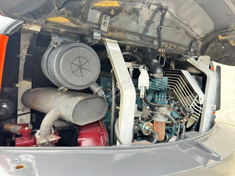 Экскаватор Kubota SZ