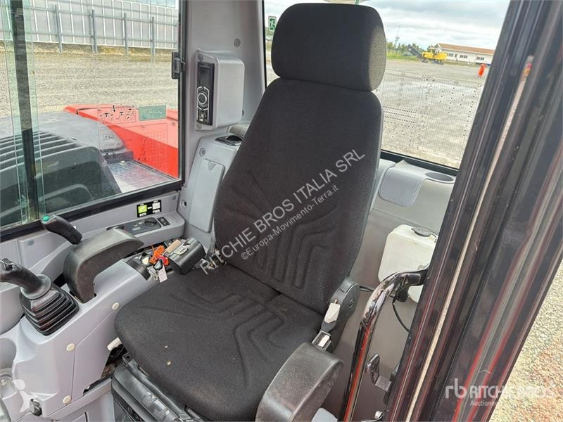 Экскаватор Kubota Alfa Tracked Excavator