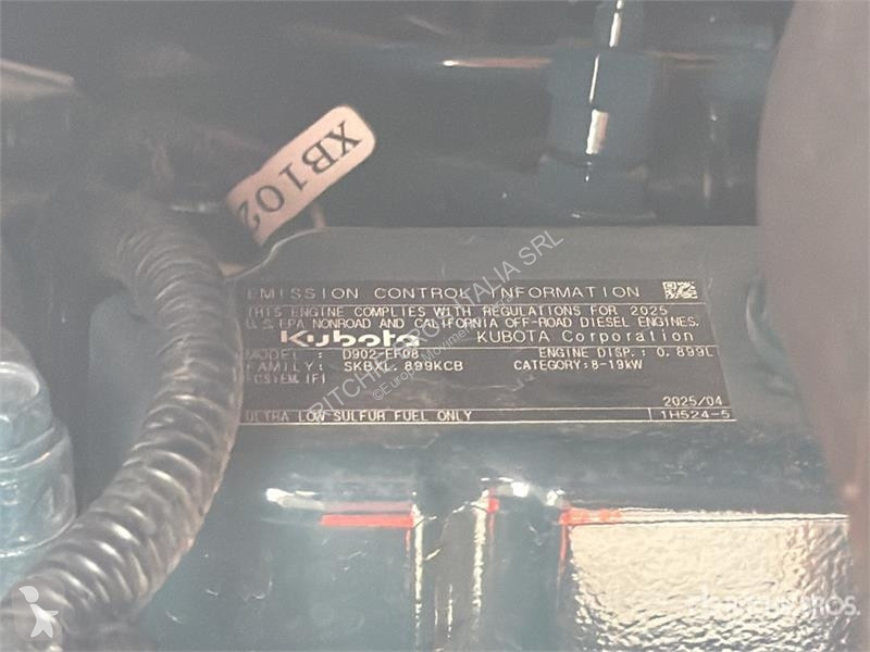 Escavadora Yuchai U17 Mini Excavator