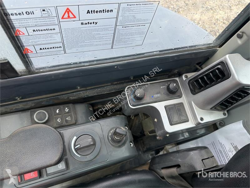 Escavadora Sunward SWE35UF Mini Excavator