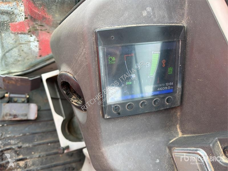 Экскаватор Takeuchi Mini Excavator