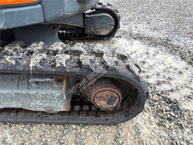 Экскаватор Yanmar ViO26 Mini Excavator