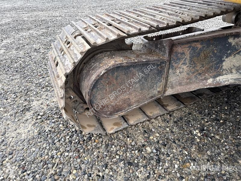 Escavadora Komatsu PC138US-10 Tracked Excavator