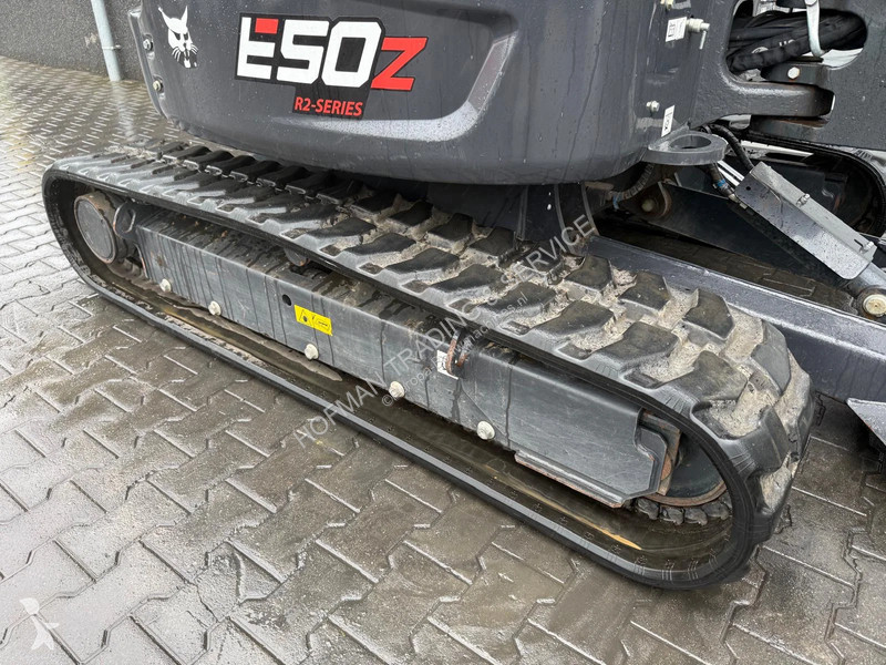 Экскаватор Bobcat z