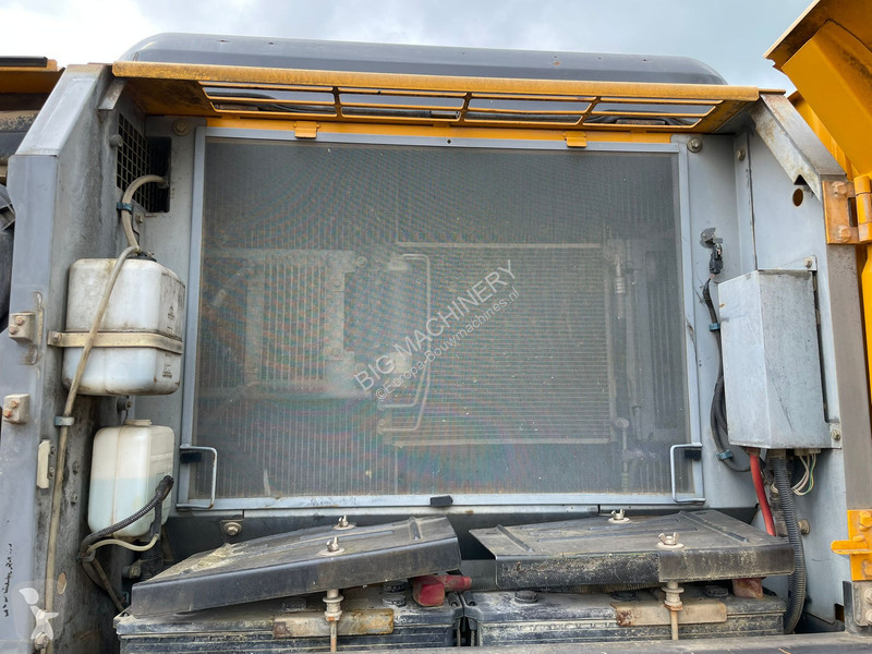 Экскаватор Hitachi ZX290 LCN - 5