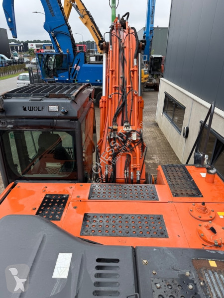 Экскаватор Hitachi ZX 290 LC N-5B - ZX 290 LCN...