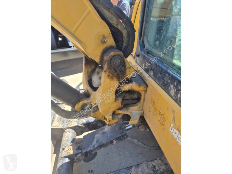 Escavadora Caterpillar 303.5E2CR