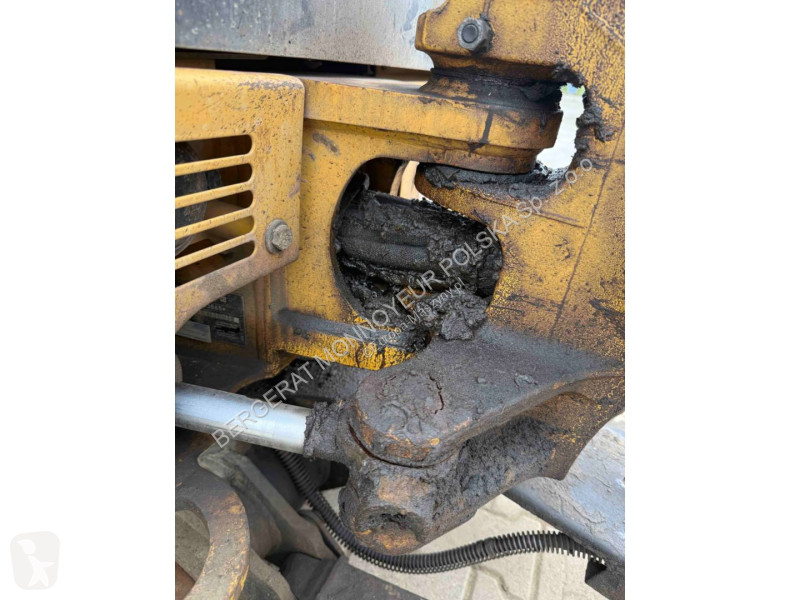 Escavadora Caterpillar