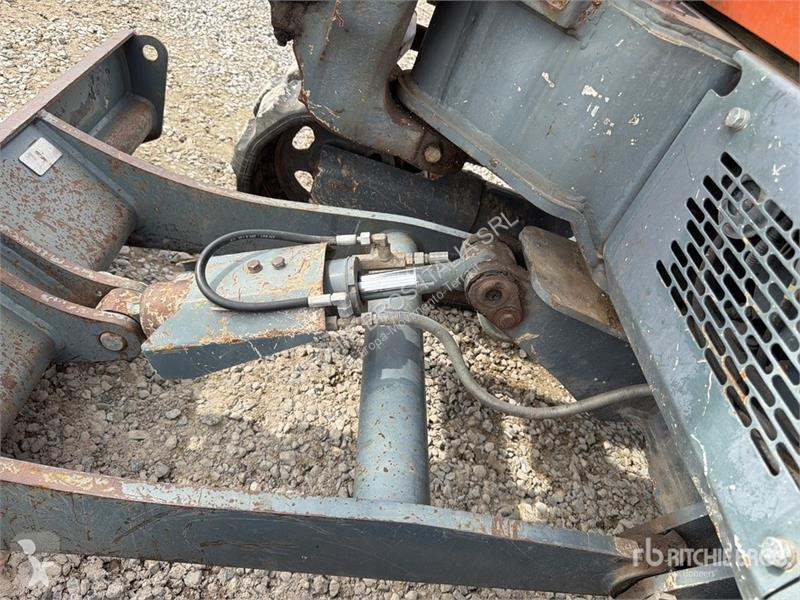 Escavadora Yanmar ViO33U Mini Excavator