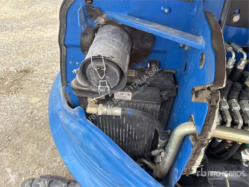 جرافة JCB Mini Excavator
