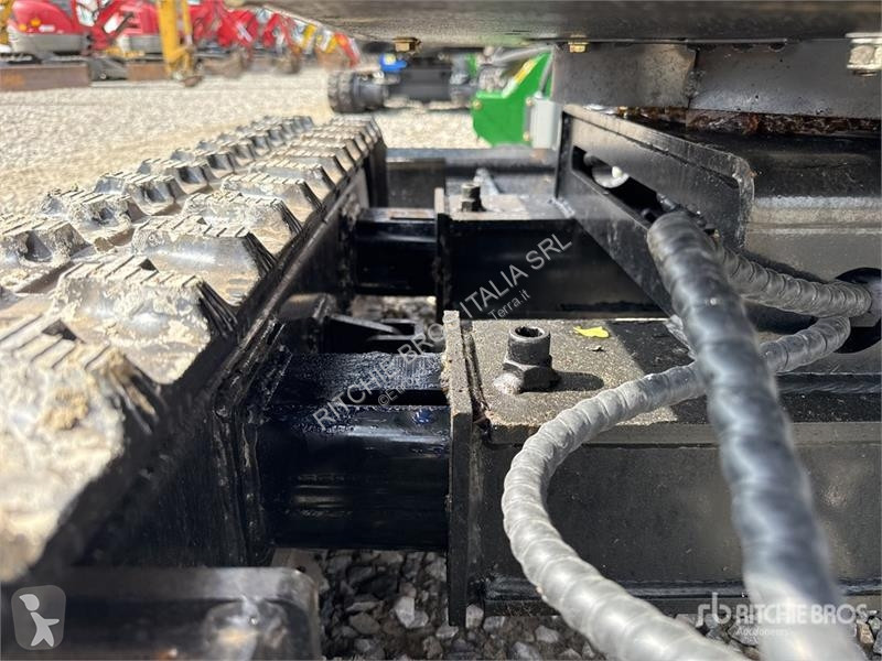 Kotrógép JPC HT18 Mini Excavator (Unused)