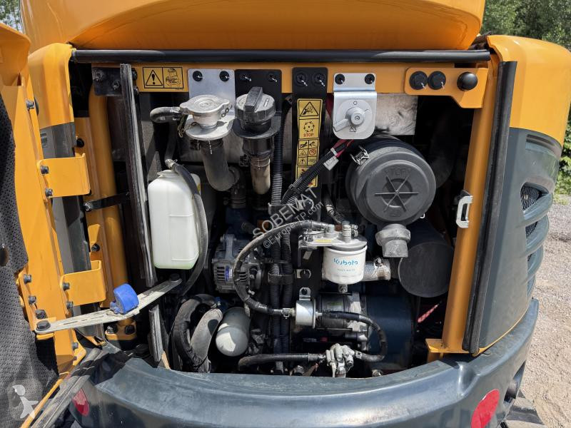 Skovel Hyundai  ROBEX 30Z-9AK