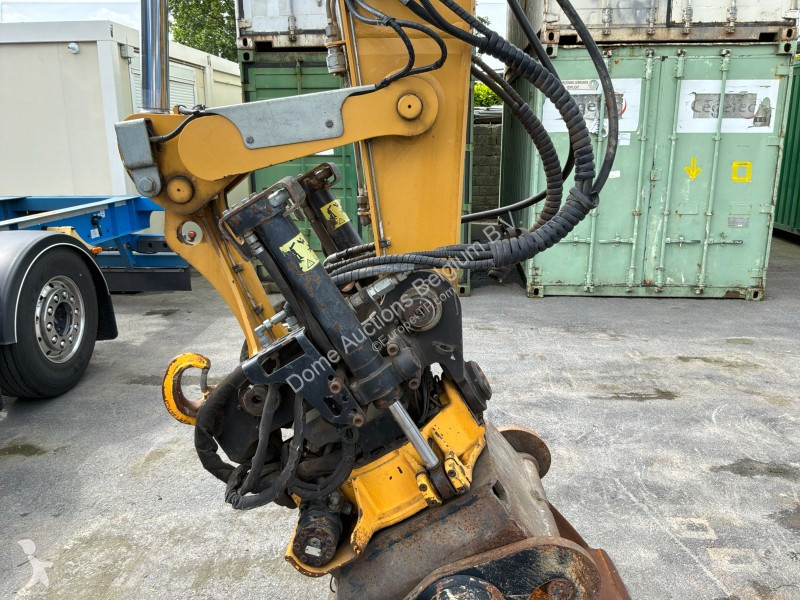 Graafmachine Caterpillar F