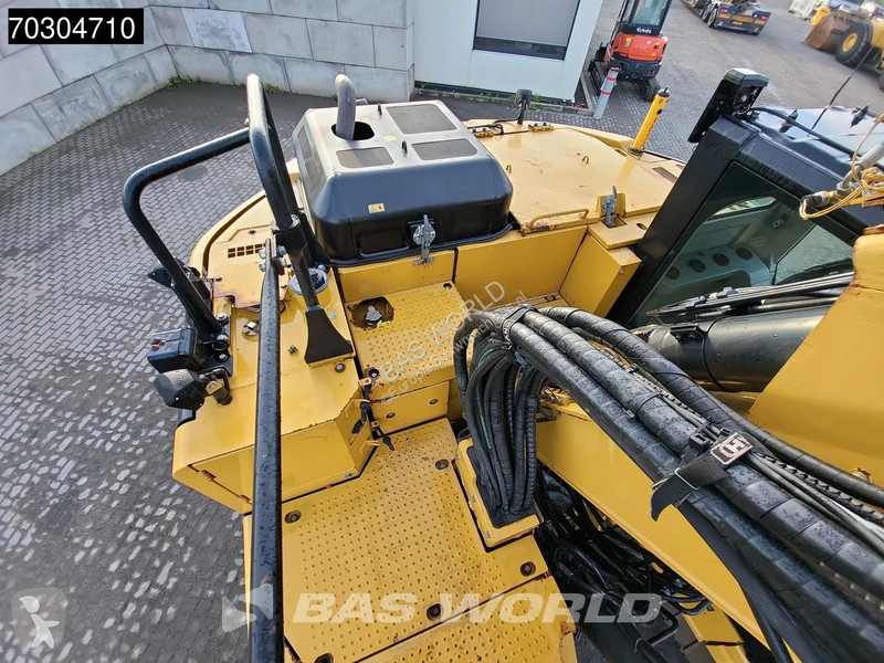 Skovel Caterpillar 325 F L CR GPS - Tiltrotator