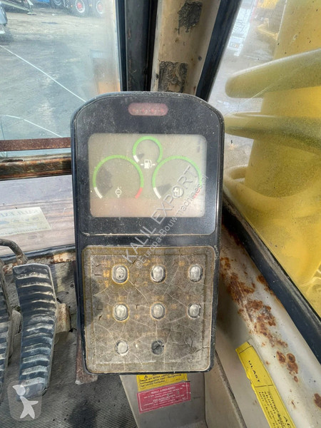 جرافة Caterpillar 325L Track Excavator 29T....