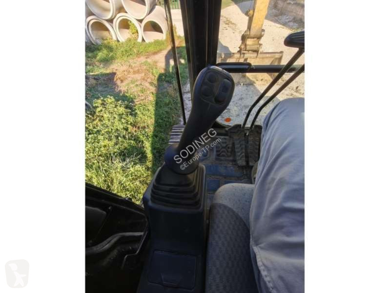 Pelle Caterpillar 321D