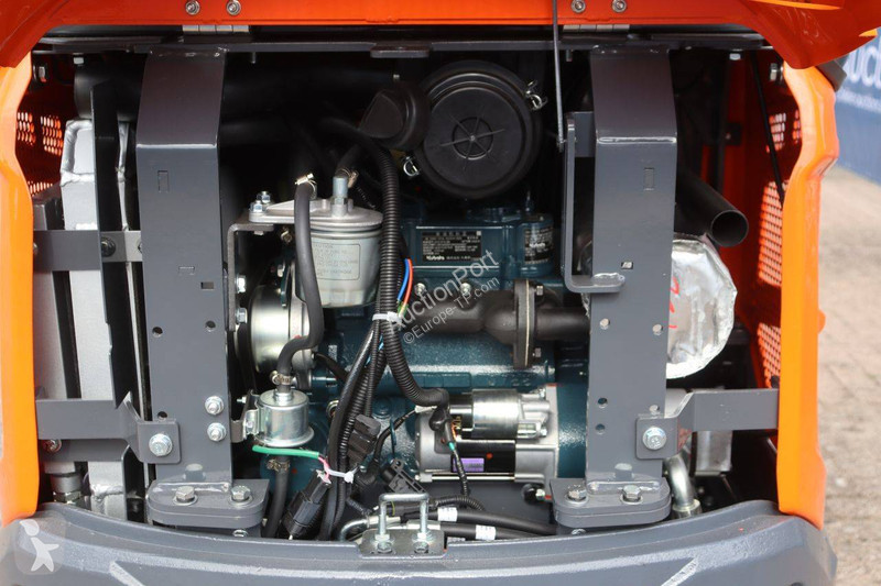 Kotrógép  XT18U