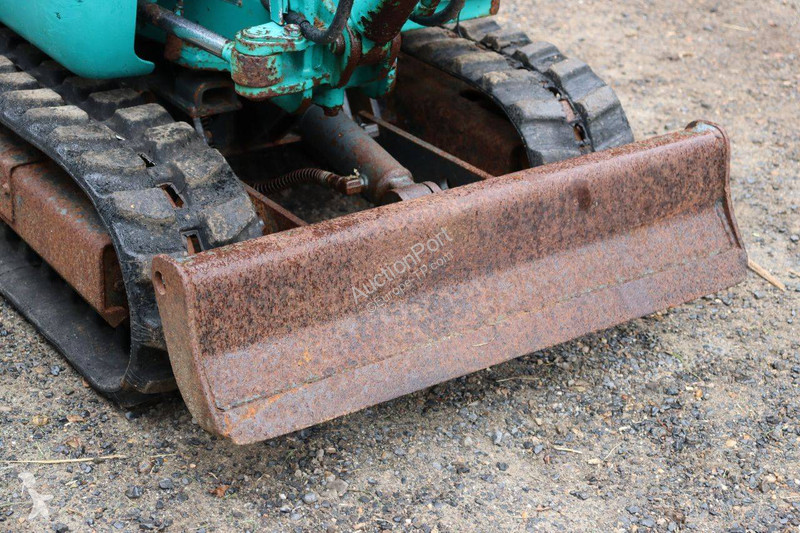 جرافة Komatsu