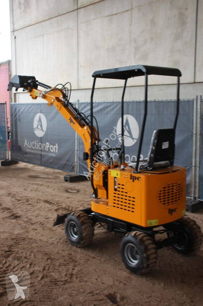 جرافة JPC HT10
