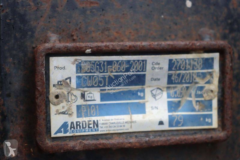 Excavadora Kubota KX030-4