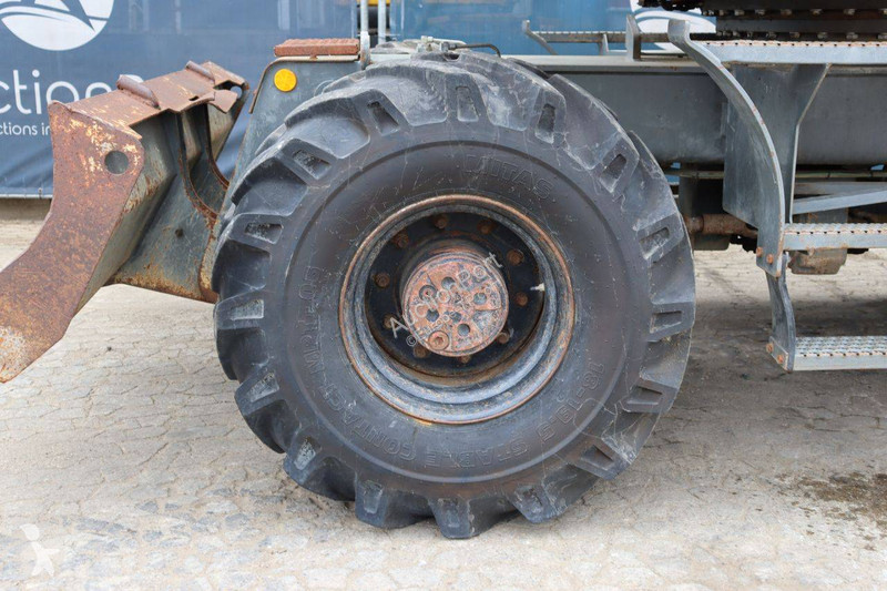 جرافة Liebherr