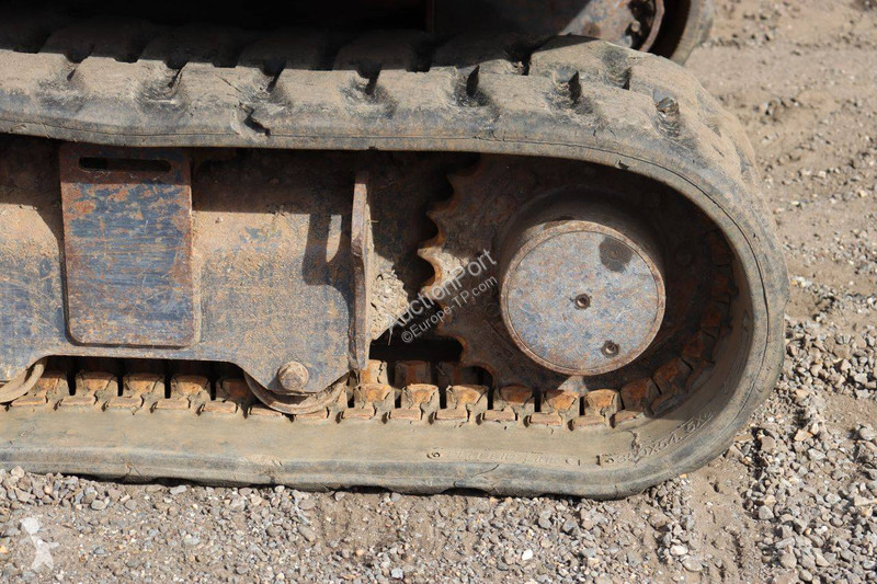 Excavadora Kubota α