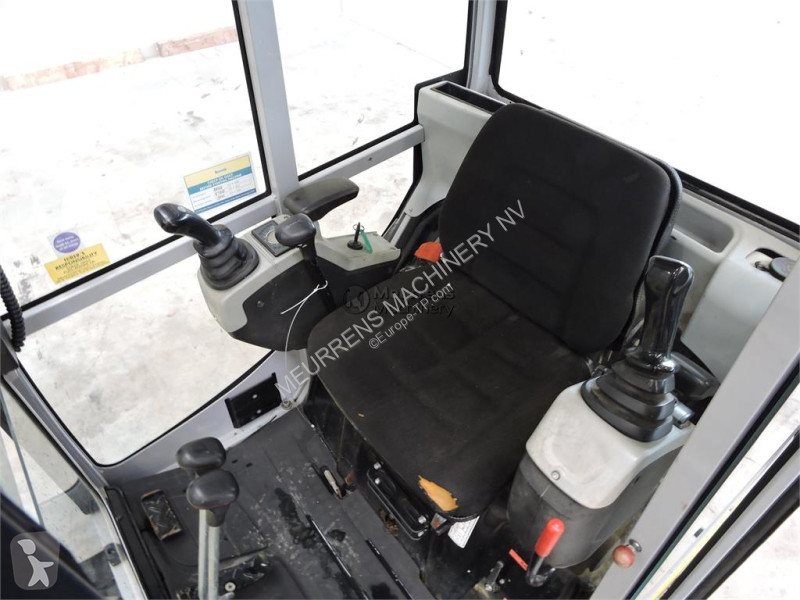 جرافة Wacker Neuson ET16