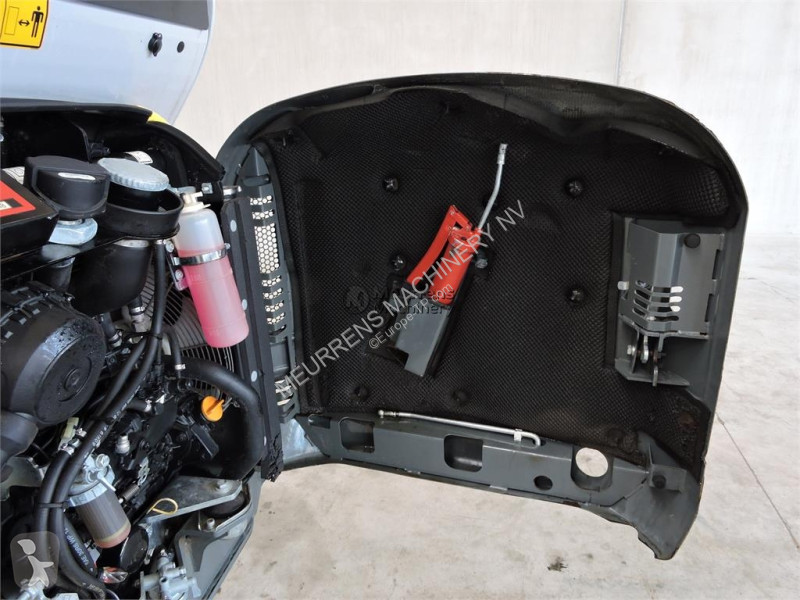 جرافة Wacker Neuson ET16
