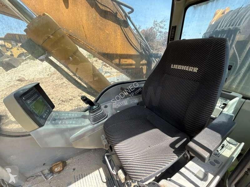 Skovel Liebherr  R934C HDSL LITRONIC