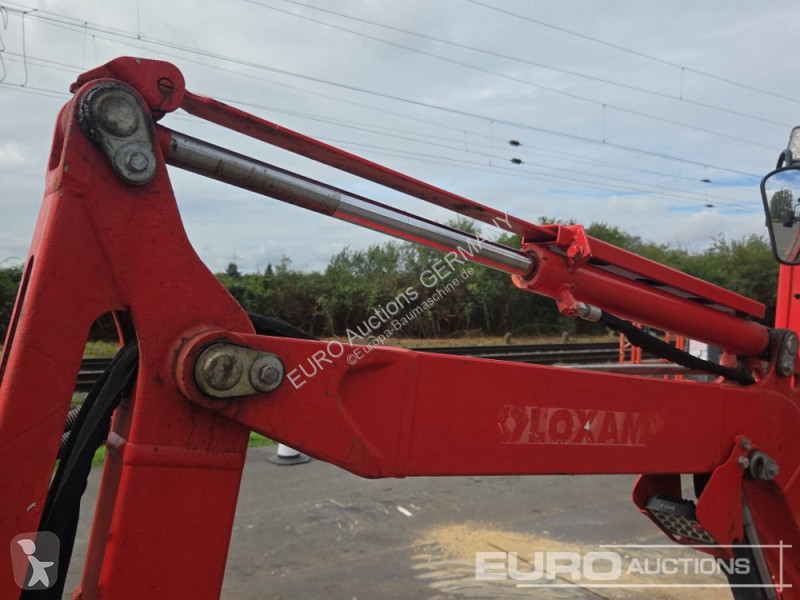 Skovel Yanmar