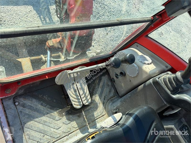 جرافة Volvo ECR25 Mini Excavator