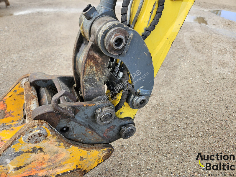 جرافة Wacker Neuson