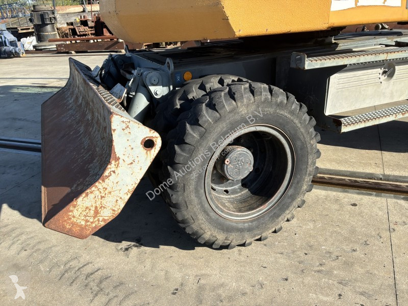 جرافة Liebherr